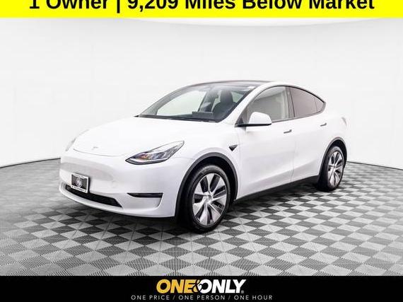 TESLA MODEL Y 2023 7SAYGDEEXPA130292 image